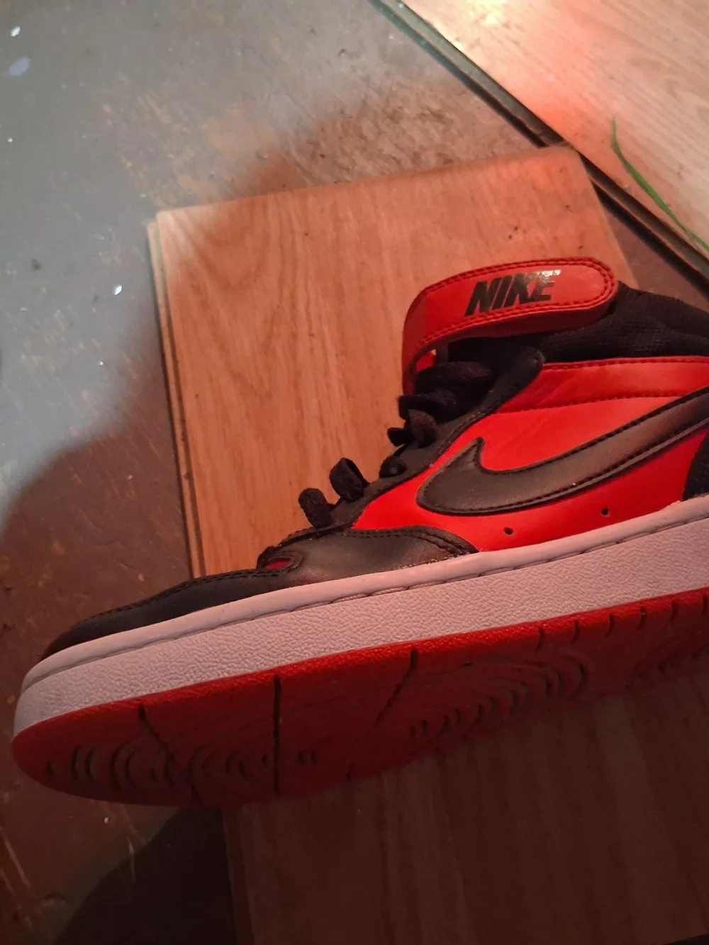 Nike classic high